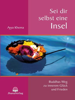cover image of Sei dir selbst eine Insel